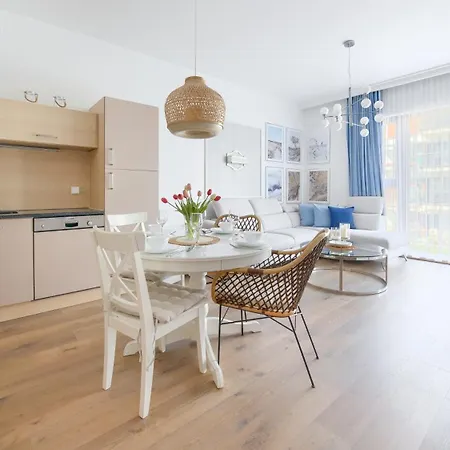 Апартаменты Plaza Komfort, Sun & Snow