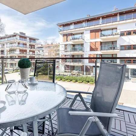 Sun & Snow, Plaza Komfort Lejlighed