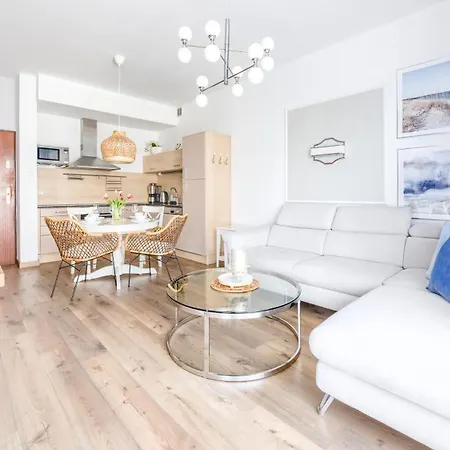 Plaza Komfort, Sun & Snow アパート シフィノウイシチェ