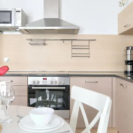 Plaza Komfort, Sun & Snow アパート シフィノウイシチェ