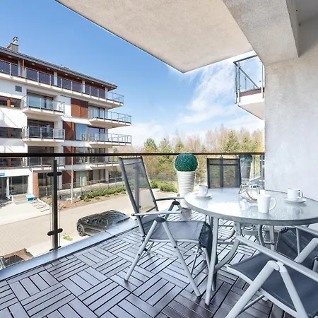 Apartment Sun & Snow Plaza Komfort Swinoujscie