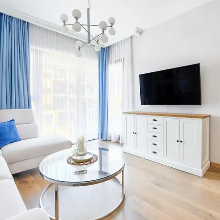 Апартаменты Plaza Komfort, Sun & Snow *