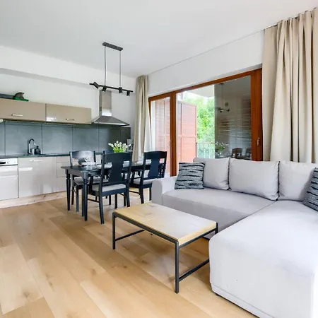 Apartment Sun & Snow Plaza Komfort Swinoujscie