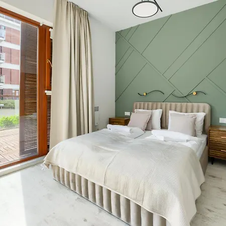 アパート Plaza Komfort, Sun & Snow