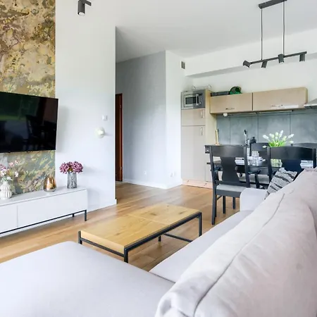 Plaza Komfort, Sun & Snow アパート