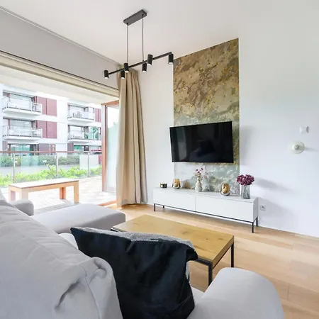 Plaza Komfort, Sun & Snow アパート