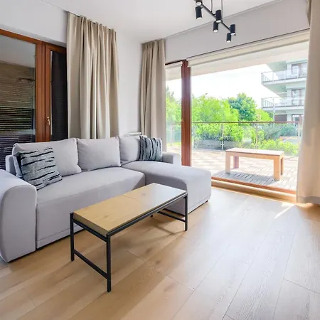 アパート Plaza Komfort, Sun & Snow *