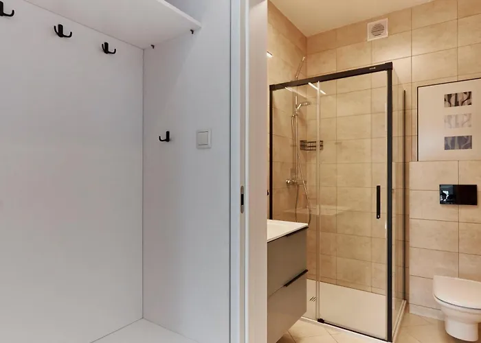 Apartman Plaza Komfort, Sun & Snow