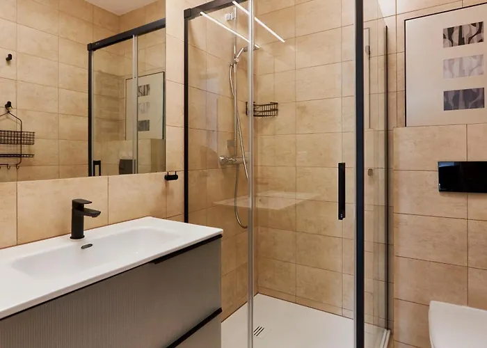 Plaza Komfort, Sun & Snow 公寓 斯维诺乌伊希切