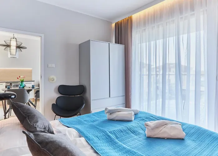 Plaza Komfort, Sun & Snow Swinoujscie