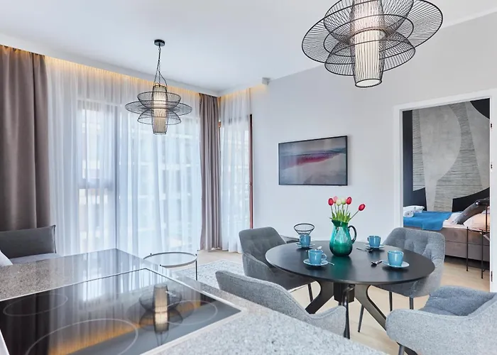 Apartman Plaza Komfort, Sun & Snow