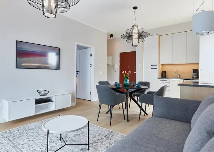 Apartment Plaza Komfort, Sun & Snow *