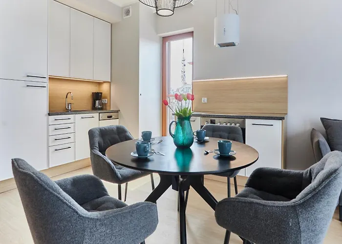 Plaza Komfort, Sun & Snow * Swinoujscie