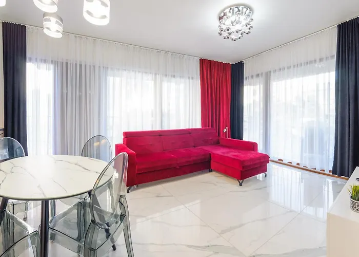 Plaza Komfort, Sun & Snow Apartman