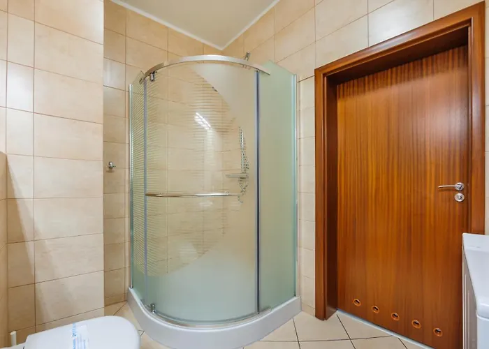 Plaza Komfort, Sun & Snow 公寓 斯维诺乌伊希切