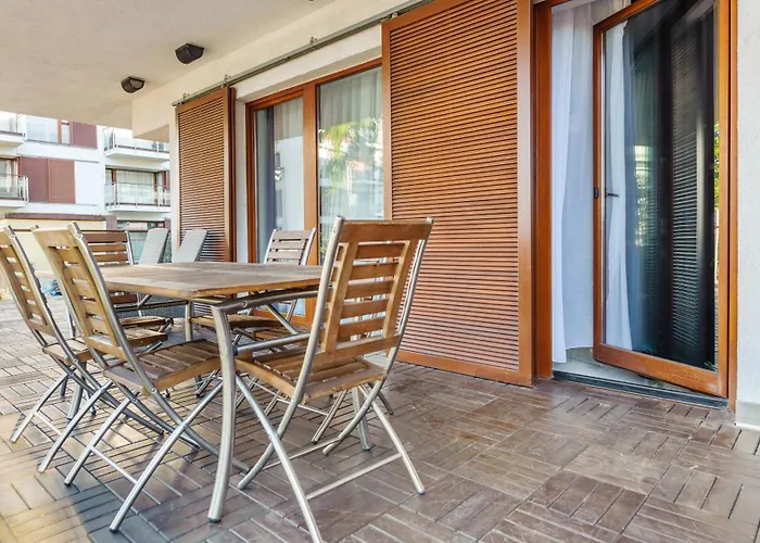 Plaza Komfort, Sun & Snow Apartment