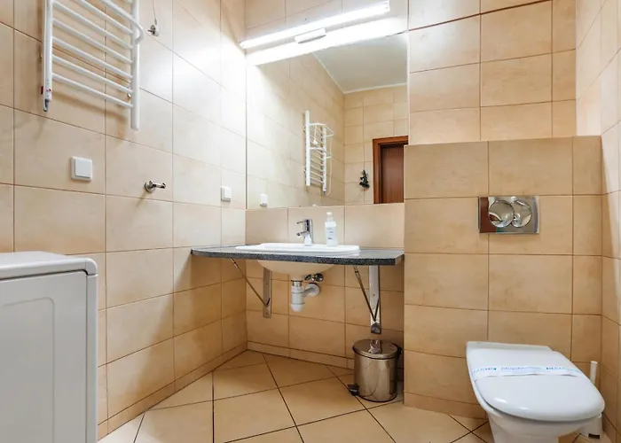 Plaza Komfort, Sun & Snow * Swinoujscie