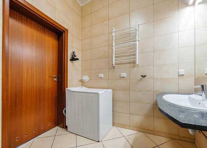 Apartman Plaza Komfort, Sun & Snow Swinoujscie