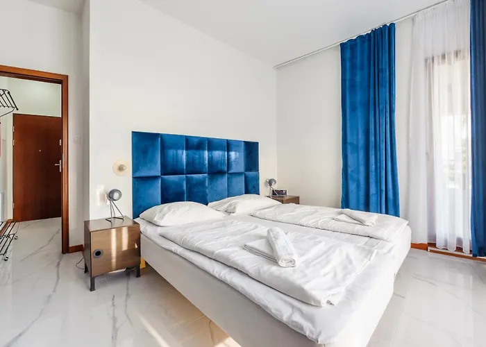 Apartman Plaza Komfort, Sun & Snow *