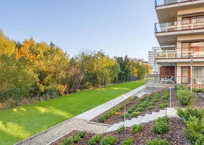 Apartman Plaza Komfort, Sun & Snow Swinoujscie