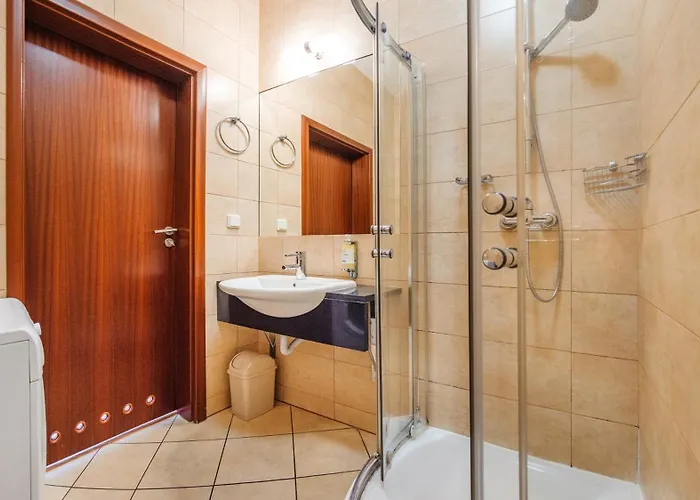 Apartman Plaza Komfort, Sun & Snow