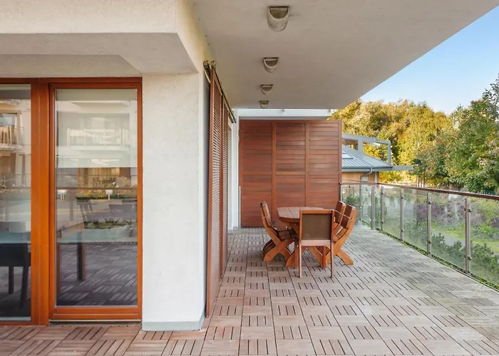 Plaza Komfort, Sun & Snow Apartman *