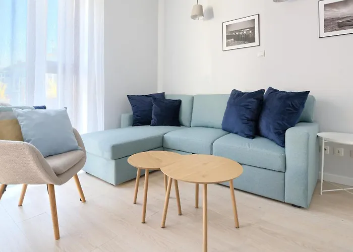 Plaza Komfort, Sun & Snow Apartment