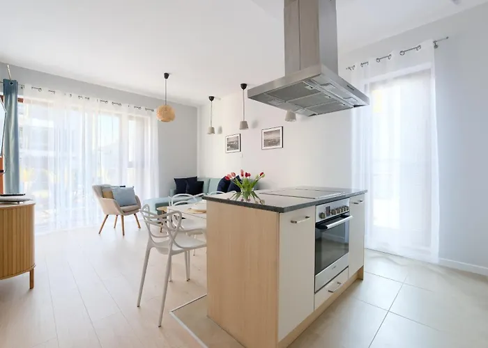 公寓 Plaza Komfort, Sun & Snow 斯维诺乌伊希切