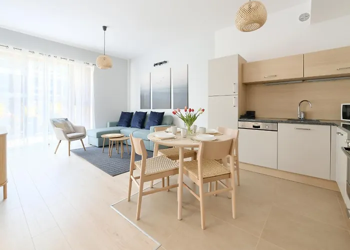 Plaza Komfort, Sun & Snow Swinoujscie