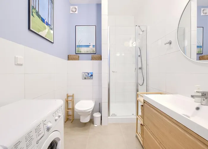 Plaza Komfort, Sun & Snow 公寓 *