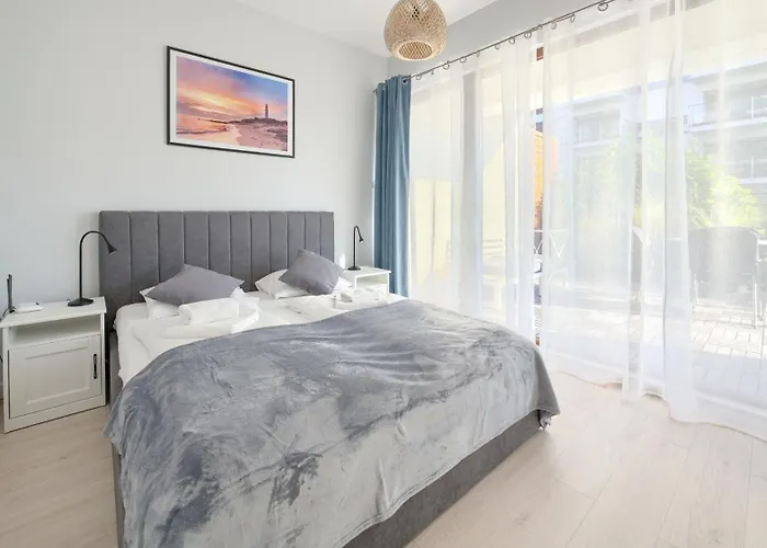 Apartment Plaza Komfort, Sun & Snow Swinoujscie