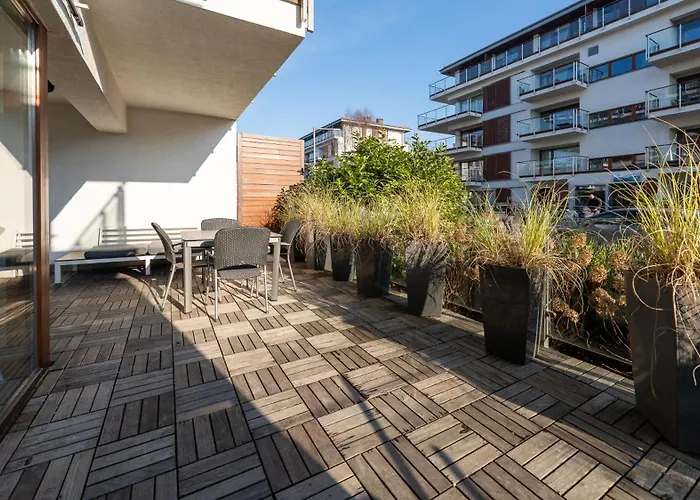 Plaza Komfort, Sun & Snow * Swinoujscie