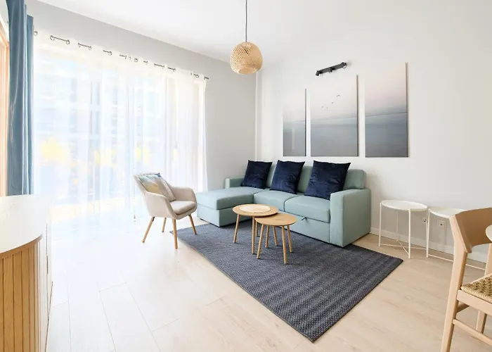 Apartment Plaza Komfort, Sun & Snow *