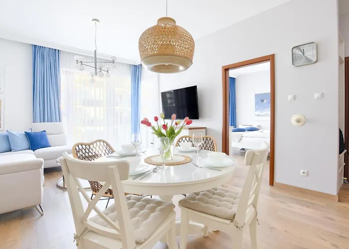 Apartman Plaza Komfort, Sun & Snow *