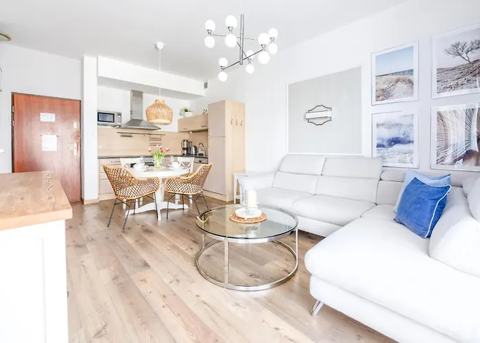 Plaza Komfort, Sun & Snow Apartman Swinoujscie