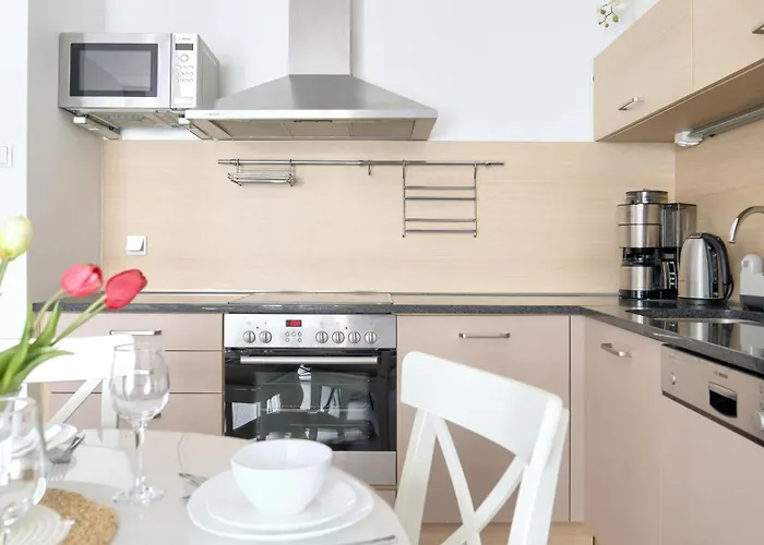 Plaza Komfort, Sun & Snow 公寓 斯维诺乌伊希切