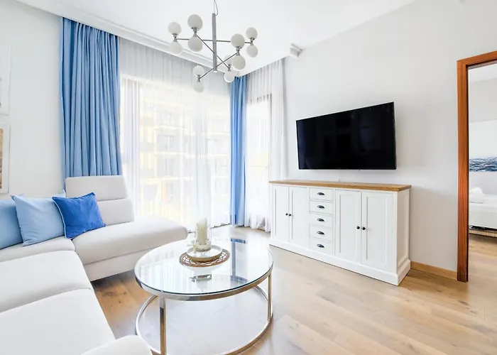 Apartman Plaza Komfort, Sun & Snow *