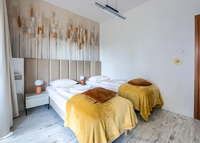 Plaza Komfort, Sun & Snow * Swinoujscie