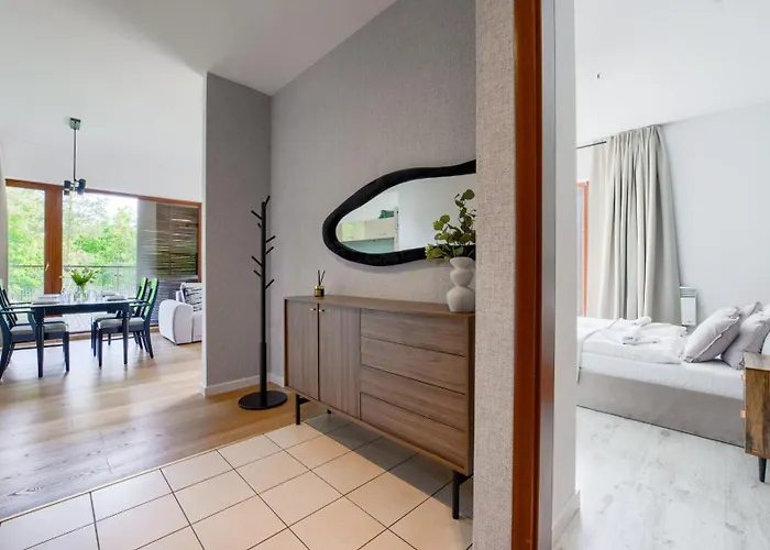 Plaza Komfort, Sun & Snow Apartman