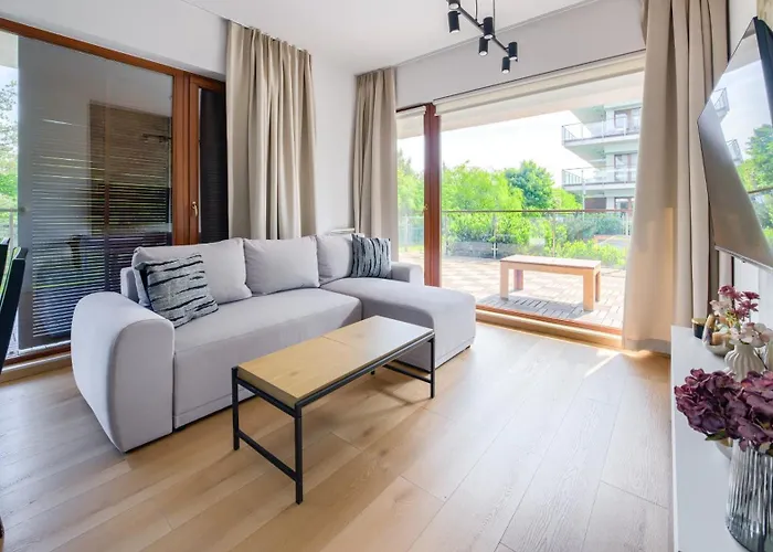 Apartman Plaza Komfort, Sun & Snow *